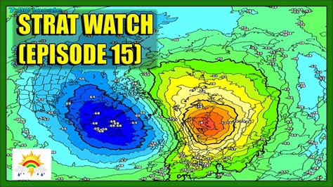 Strat Watch Will We Get Another Sudden Stratospheric Warming For