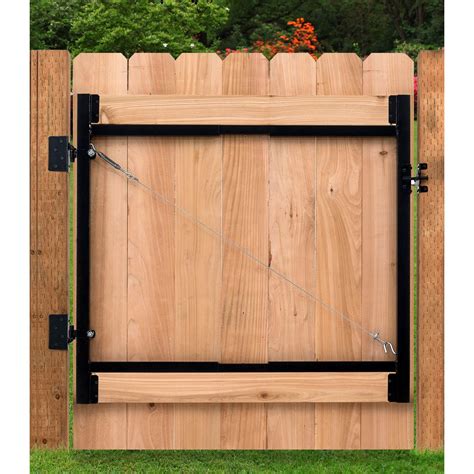 Adjust A Gate Gate Building Kit 60 96 Wide Up To 4 Highopen Box 2