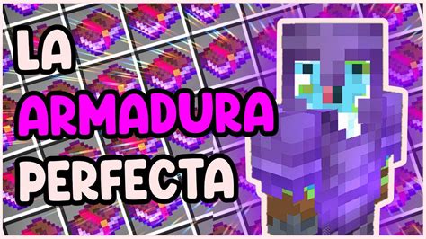 La Armadura Perfecta Guía de Encantamientos Minecraft 1 20 3 Daby