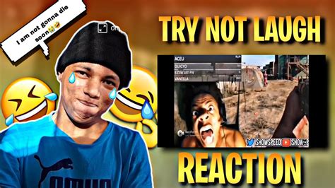 Ishowspeed Best Try Not To Laugh New Hilarious Reaction Youtube