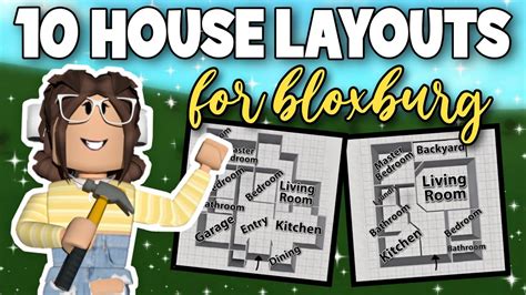 Blueprints Bloxburg House Ideas Layout / Here's our list of bloxburg ...