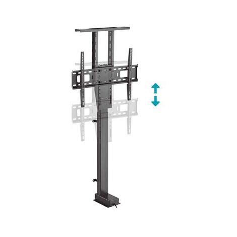 Soporte Elevador Motorizado Inteligente Para TV 37 80