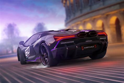 ESports Bridgestone Es Parte Del Lamborghini Revuelto Challenge