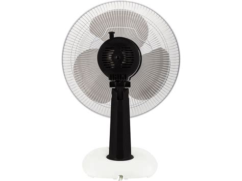 Ventilador De Sobremesa Orbegozo Tf Velocidades W