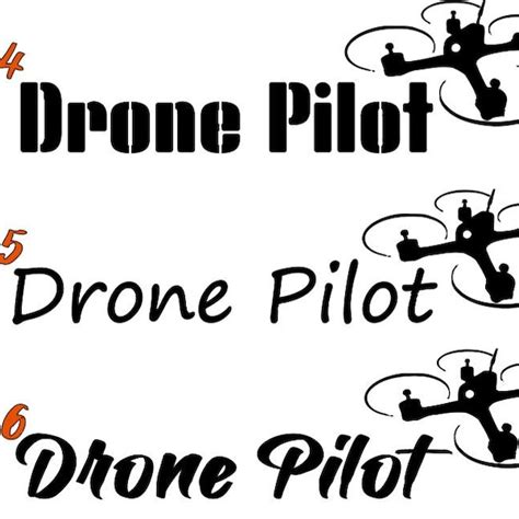 Dji Drone Stickers Etsy