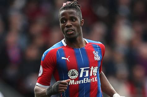 Transfer Zaha Tells Crystal Palace He Wants To Leave For Arsenal