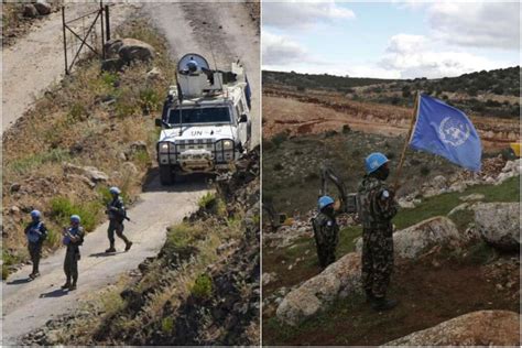 Cos Unifil La Missione Onu In Libano I Soldati Italiani E Il