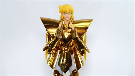 Shaka Myth Cloth Ex Oce Original Color Edition Saint Seiya Youtube