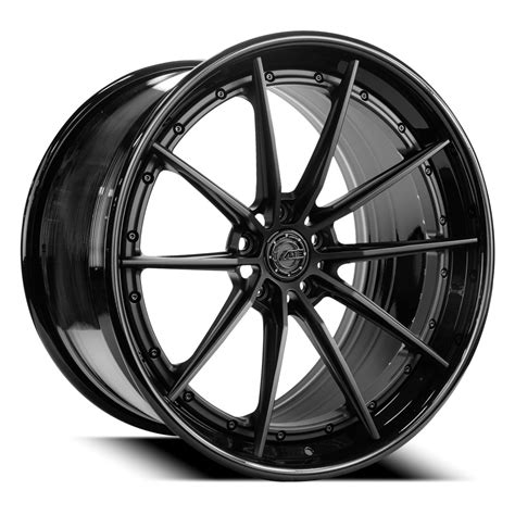 Al Piece R Wheel Bulletproof Automotive