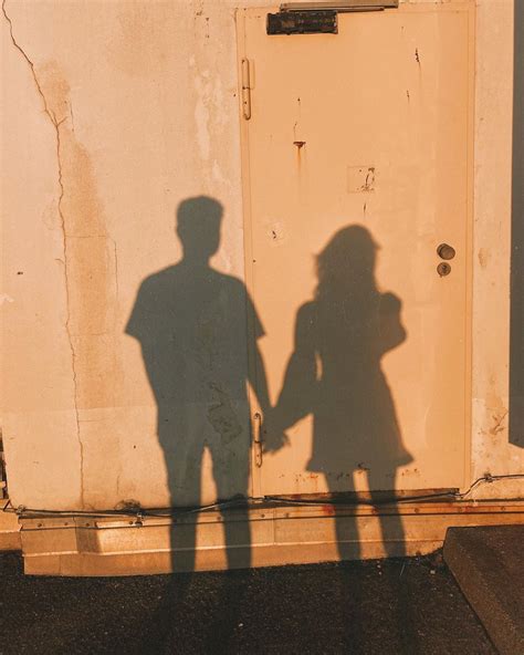 Julia ☽ ☼ On Instagram Love” In 2020 Shadow Pictures Couple Shadow