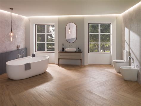 Liem Noken Porcelanosa Bathrooms