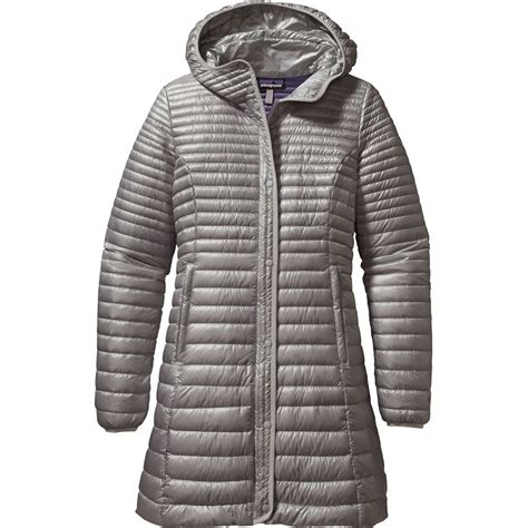Patagonia Lightweight Fiona Down Parka Womens