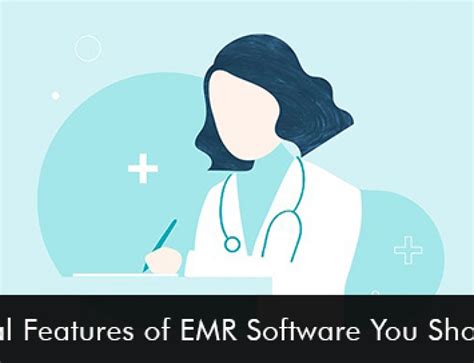 Advantages Of Adopting EMR Software | Medical Record Software | EMRFinder Blog