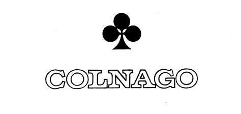 Colnago Logo Vector