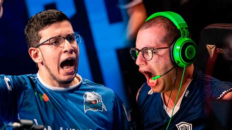 ECS S8 Finals Tem Grupos E Confrontos Divulgados MIBR E Sharks No