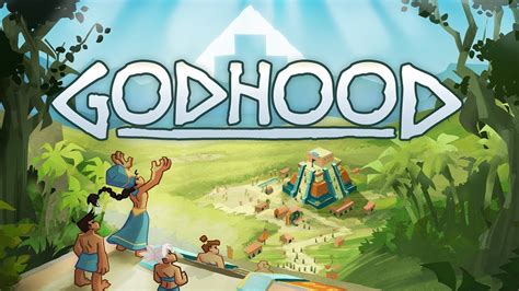 Godhood Gameplay Espa Ol Simulador De Dios Youtube