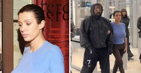 Kanye West S Wife Bianca Censori Wears No Underwear In Most Outrageous