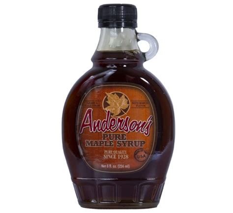 Anderson S Pure Maple Syrup 236ml Buy Online At Best Price In Bahrain