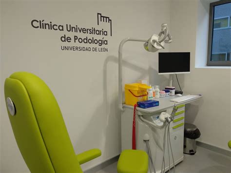 Fotos La ULE abre en el Campus de Ponferrada la Clínica Universitaria