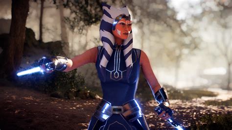 CND Modworks' Ahsoka Tano at Star Wars: Battlefront II (2017) Nexus - Mods and community