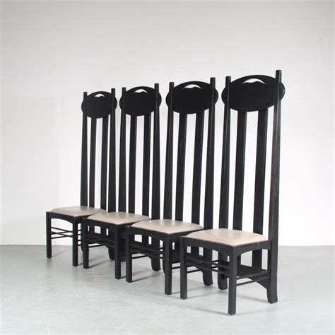 Argyle Chairs By Charles Rennie Mackintosh Italy S