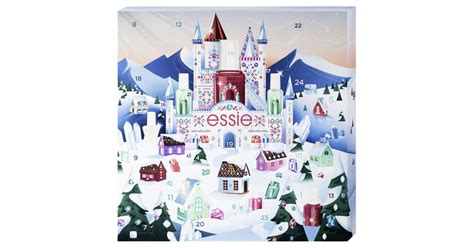 Essie Nail Lacquer Wonderland Advent Calendar Lac De Unghii Pentru