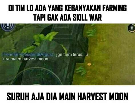 8 Gambar Lucu Chat Players Mobile Legends Kocak Terbaru Area Ketawa