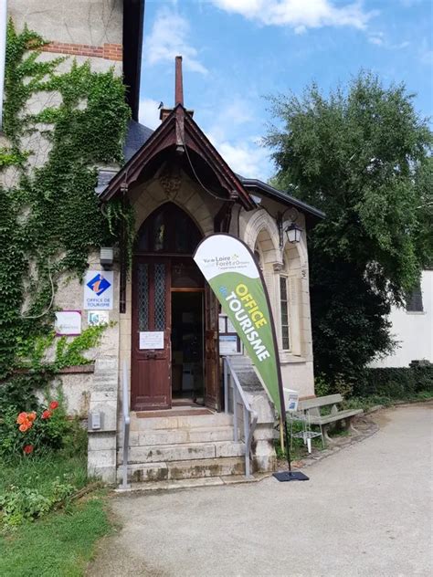 Office de tourisme Val de Loire Forêt d Orléans Bureau de Jargeau