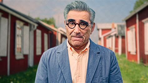 The Reluctant Traveler With Eugene Levy Season Official Trailer