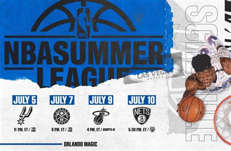 Magic Announce 2019 Summer League Roster | Orlando Magic
