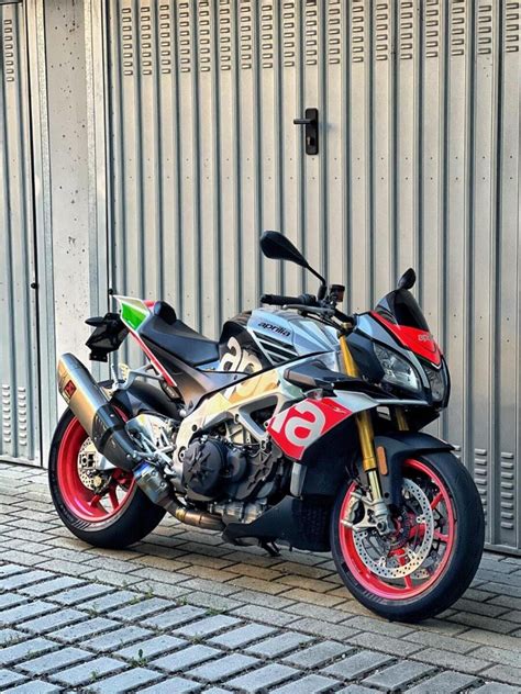 Vendo Aprilia Tuono 1100 V4 Factory 2017 18 Usata A Parma Codice