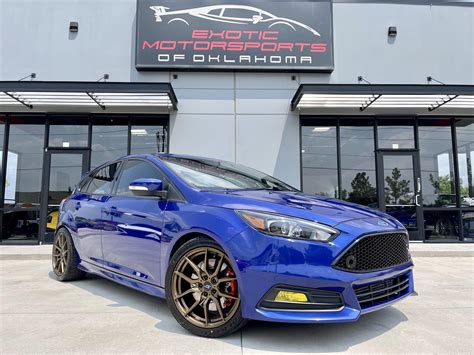 Used Ford Focus St For Sale Sold Exotic Motorsports Of