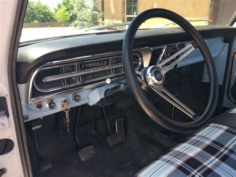 1968 Ford F100 Interior | Classic ford trucks, Ford trucks, Old ford trucks