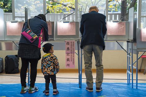 ますます進む若者の政治離れ 日本は民主主義を守れるか Wedge Onlineウェッジ・オンライン