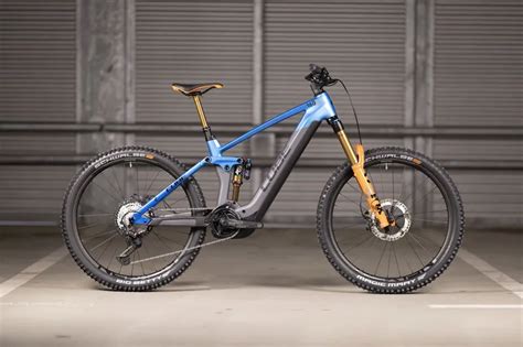 Cube Stereo Hybrid Hpc Electric Mtn Bike Actionteam