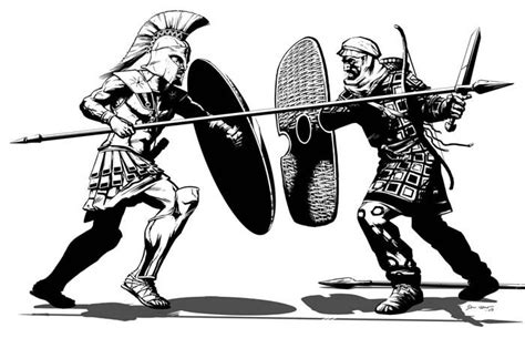 Spartan vs. Persian | Ancient warriors, Ancient greece, Achaemenid