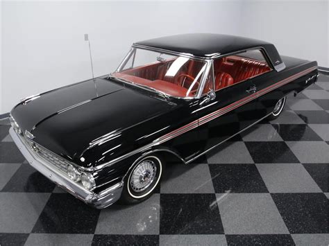 1962 Ford Galaxie 500 Xl For Sale Cc 925087