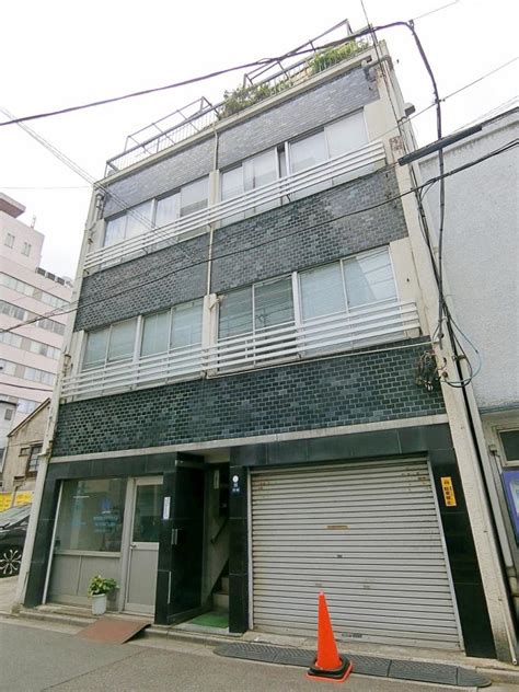 西町共同ビルの賃貸オフィス・建物情報東京都台東区東上野3丁目11 10【掲載数no1】｜estie オフィス探し