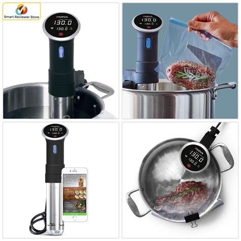 Sous Vide Machine Anova Teodoro Edmond