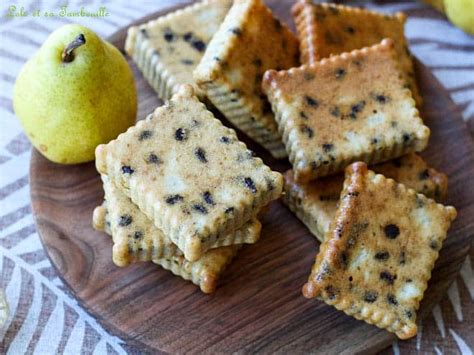 Cakes Aux Poires P Pites De Chocolat Lolo Et Sa Tambouille