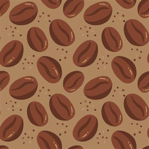 Coffee Pattern Background (PNG) | OnlyGFX.com