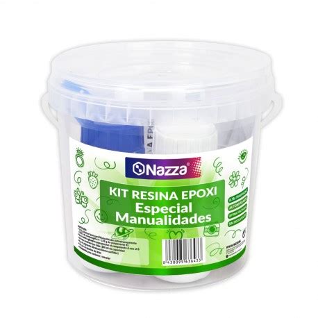 Kit De Resina Epoxi Ideal Para Principiantes