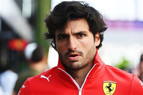 F1 Ferrari está otimista retorno de Sainz no GP da Austrália