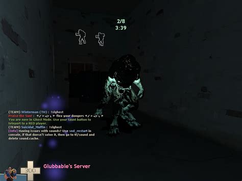 Steam Community Guide Slender Fortress 2 Bosses Guide