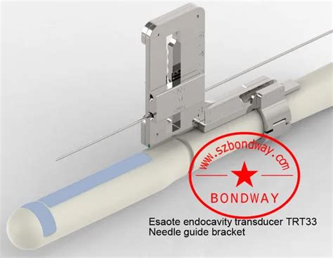 Esaotte Biplane Endocavity Ultrasound Transducer Trt33 Tlc3 13 Biopsy