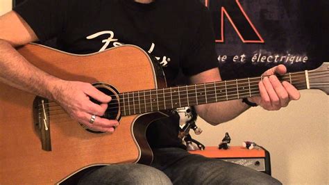 Guitare Acoustique Les 10 Rythmiques Essentielles YouTube