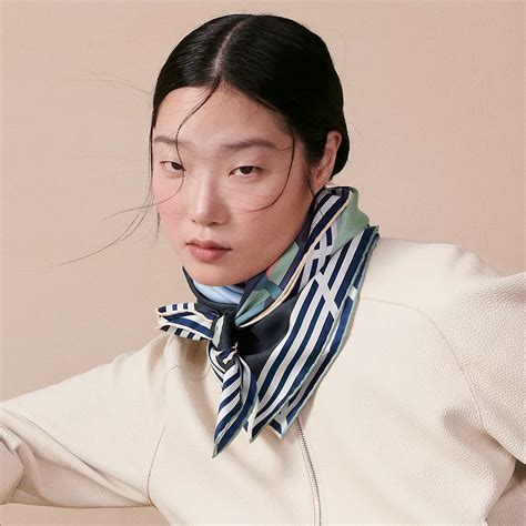 18 3 7 scarf 90 Hermès Hong Kong SAR