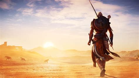 Assassins Creed Origins Ganha Novos Modos De Jogo Em Atualiza O