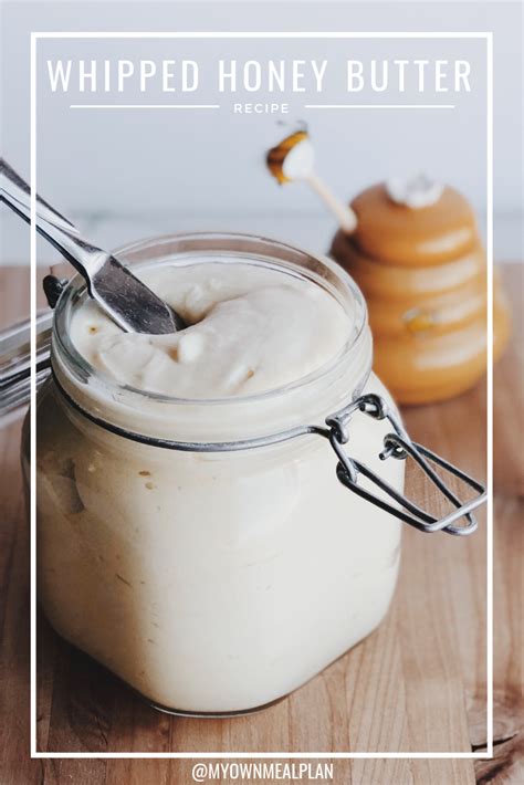 Whipped Honey Butter Alex Daynes Recipe Whipped Honey Butter Recipe Whipped Honey Honey