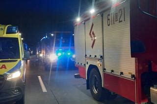 Tragiczny wypadek na autostradzie A4 Bus wbił się w ciężarówkę